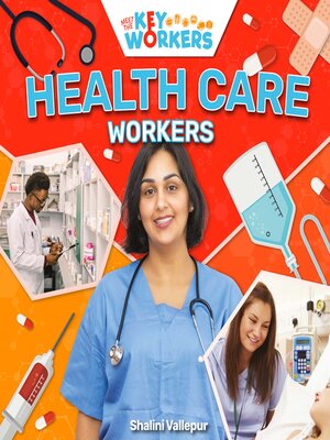 cover image of Health Care Workers